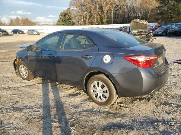 5YFBURHE1JP823013 2018 TOYOTA COROLLA - Image 2