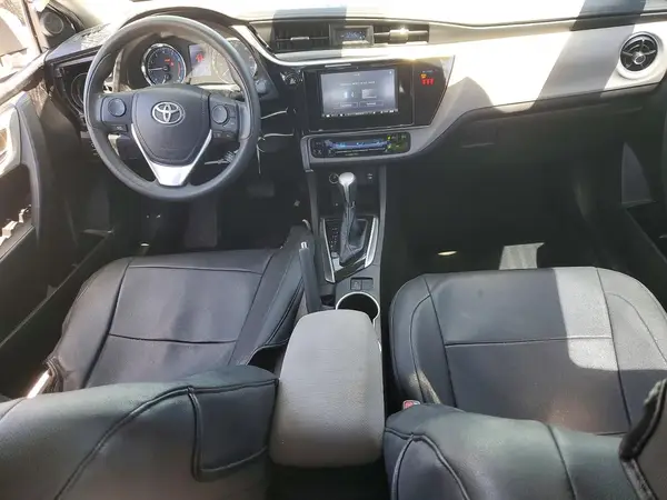 5YFBURHE1JP823318 2018 TOYOTA COROLLA - Image 8