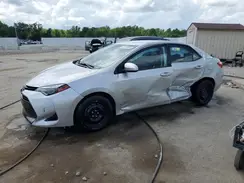 5YFBURHE1JP827305 2018 TOYOTA COROLLA
