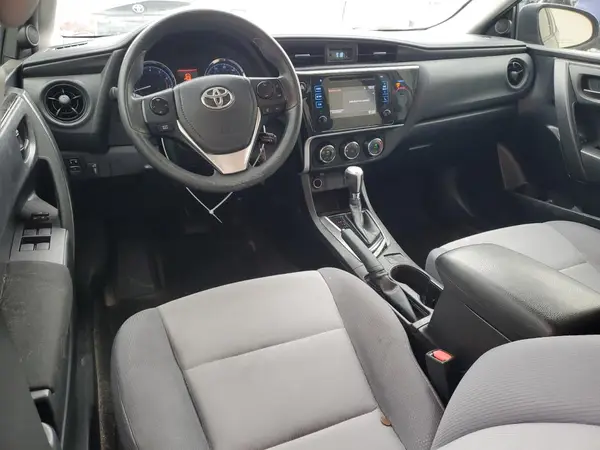 5YFBURHE1JP829376 2018 TOYOTA COROLLA - Image 8