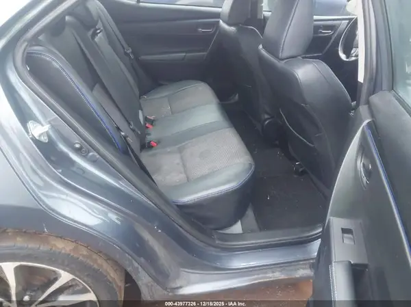 5YFBURHE1JP830284 2018 TOYOTA COROLLA - Image 8