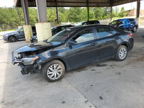 5YFBURHE1JP830480 2018 TOYOTA COROLLA - Image 1