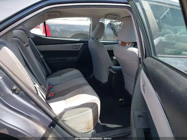 5YFBURHE1JP832911 2018 TOYOTA COROLLA - Image 8