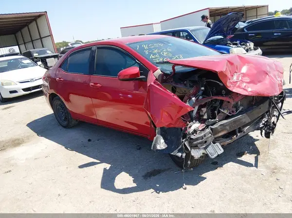 5YFBURHE1JP834531 2018 TOYOTA COROLLA - Image 1