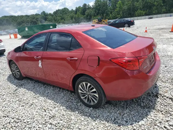 5YFBURHE1JP835954 2018 TOYOTA COROLLA - Image 2