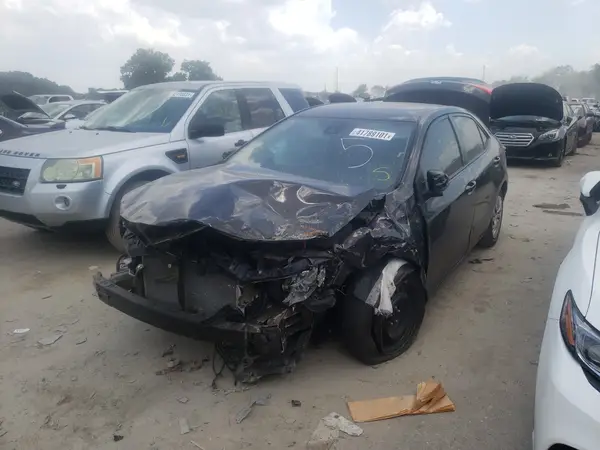 5YFBURHE1JP836165 2018 TOYOTA COROLLA - Image 2
