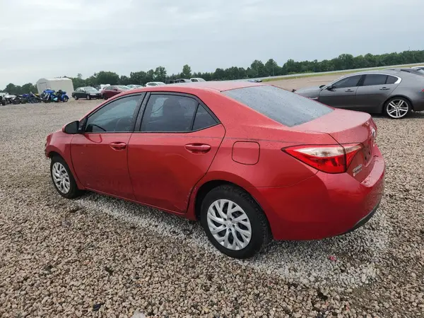5YFBURHE1JP837171 2018 TOYOTA COROLLA - Image 2