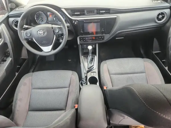5YFBURHE1JP837171 2018 TOYOTA COROLLA - Image 8