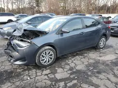 5YFBURHE1JP839101 2018 TOYOTA COROLLA