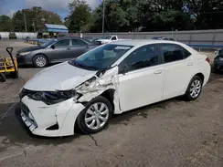 5YFBURHE1JP841110 2018 TOYOTA COROLLA