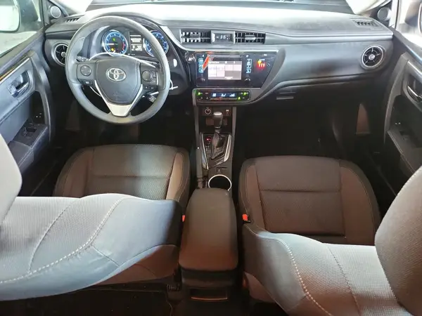5YFBURHE1JP843116 2018 TOYOTA COROLLA - Image 8