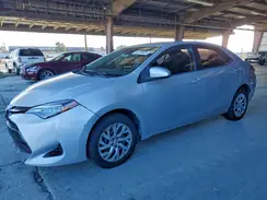 5YFBURHE1JP844718 2018 TOYOTA COROLLA