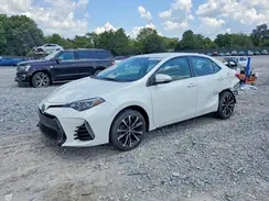 5YFBURHE1JP845738 2018 TOYOTA COROLLA