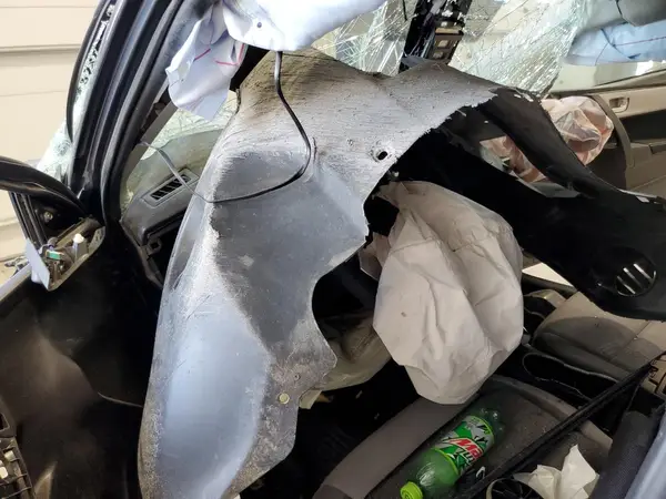 5YFBURHE1JP850339 2018 TOYOTA COROLLA - Image 8