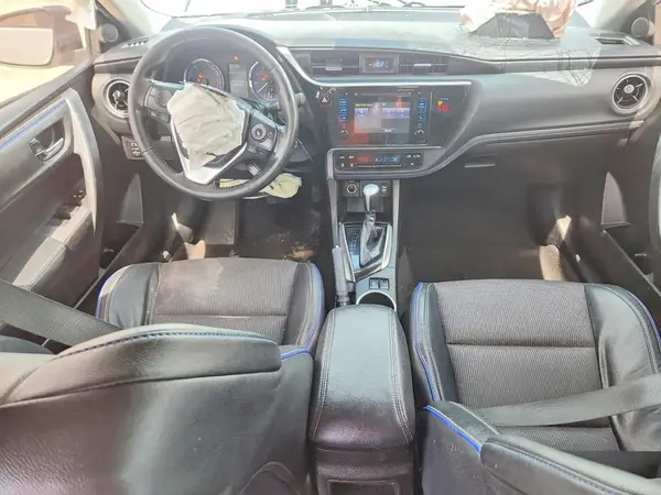 5YFBURHE1KP856286 2019 TOYOTA COROLLA - Image 8