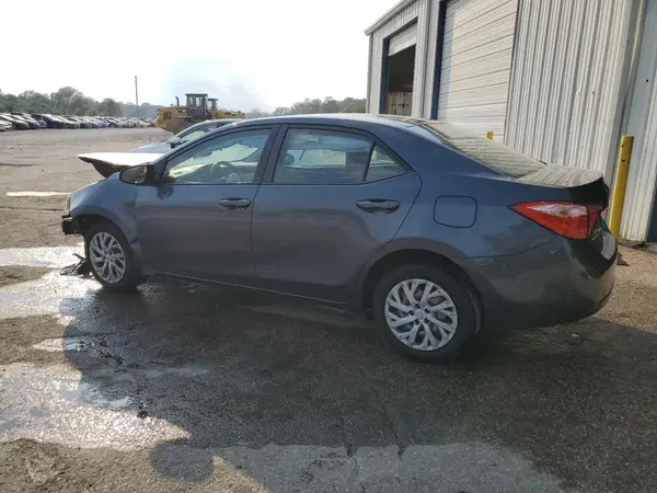 5YFBURHE1KP856305 2019 TOYOTA COROLLA - Image 2