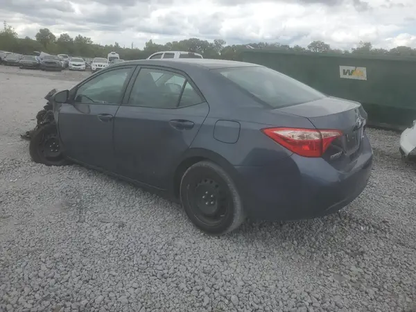 5YFBURHE1KP857504 2019 TOYOTA COROLLA - Image 2