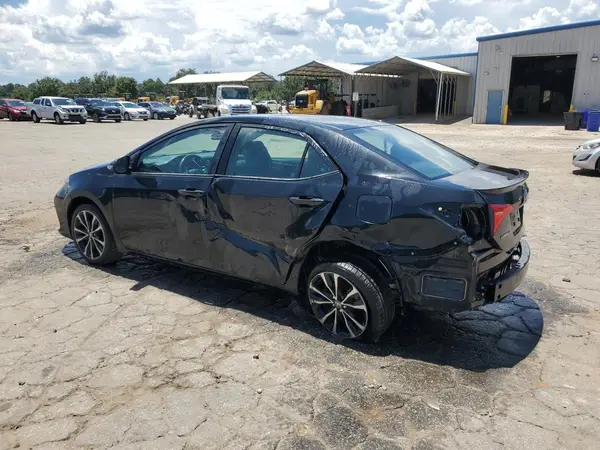 5YFBURHE1KP859771 2019 TOYOTA COROLLA - Image 2