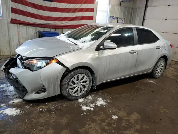 5YFBURHE1KP860337 2019 TOYOTA COROLLA - Image 1
