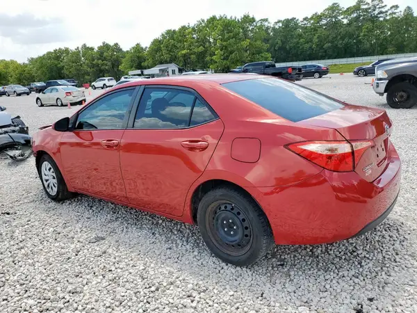 5YFBURHE1KP862203 2019 TOYOTA COROLLA - Image 2