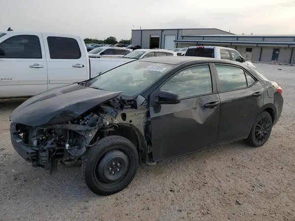 5YFBURHE1KP862492 2019 TOYOTA COROLLA - Image 1