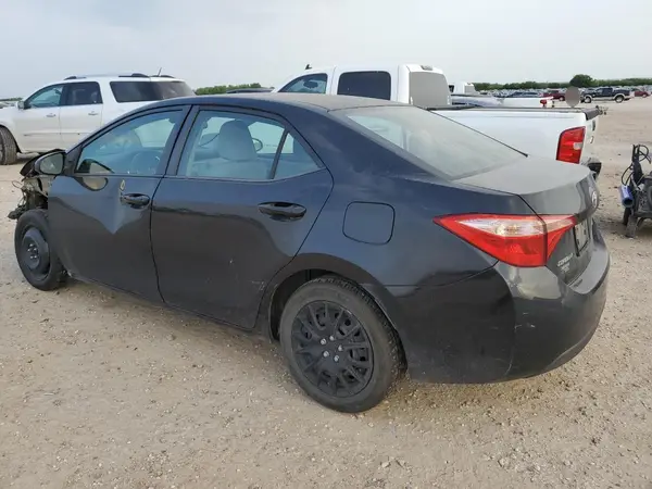5YFBURHE1KP862492 2019 TOYOTA COROLLA - Image 2