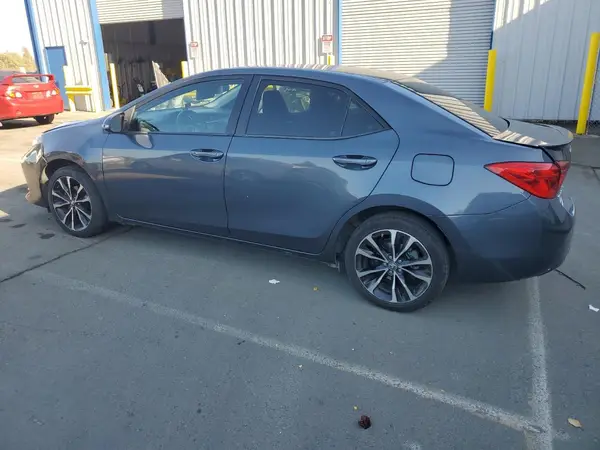 5YFBURHE1KP862881 2019 TOYOTA COROLLA - Image 2