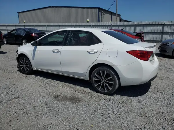 5YFBURHE1KP863190 2019 TOYOTA COROLLA - Image 2