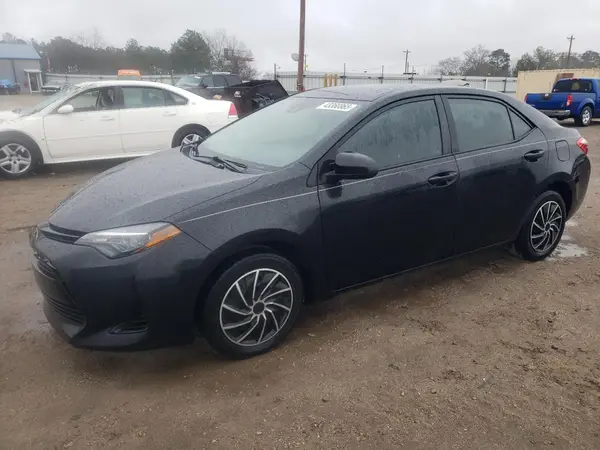 5YFBURHE1KP863223 2019 TOYOTA COROLLA - Image 1