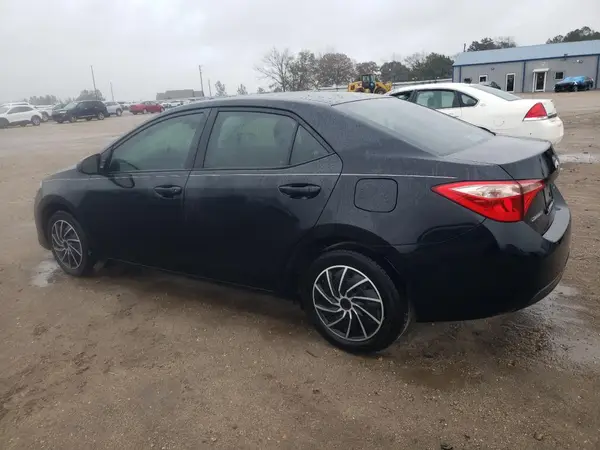 5YFBURHE1KP863223 2019 TOYOTA COROLLA - Image 2
