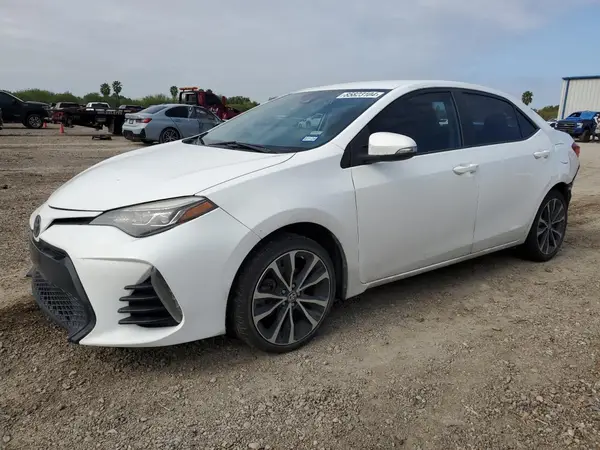 5YFBURHE1KP863691 2019 TOYOTA COROLLA - Image 1