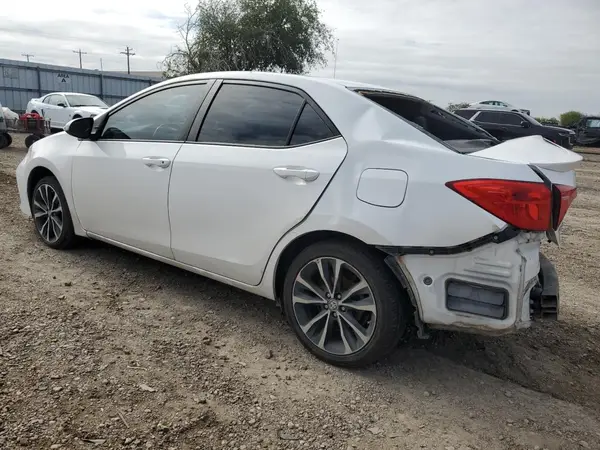5YFBURHE1KP863691 2019 TOYOTA COROLLA - Image 2