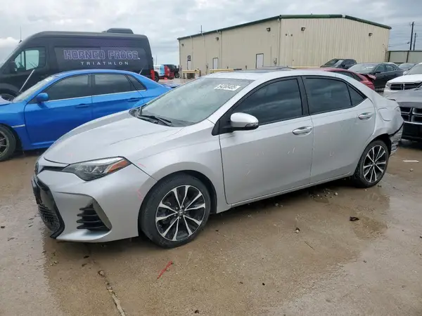 5YFBURHE1KP866154 2019 TOYOTA COROLLA - Image 1