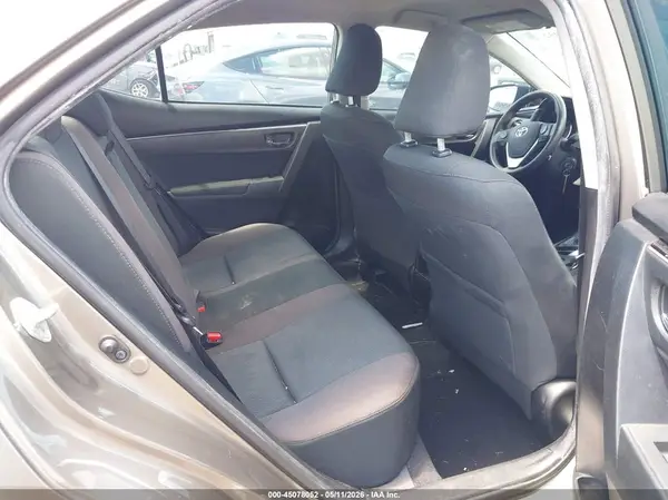 5YFBURHE1KP867403 2019 TOYOTA COROLLA - Image 8