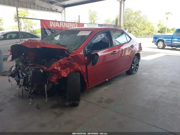 5YFBURHE1KP867658 2019 TOYOTA COROLLA - Image 2