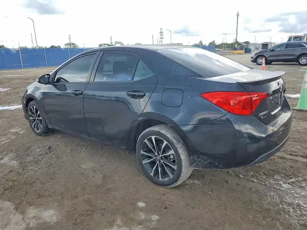 5YFBURHE1KP867661 2019 TOYOTA COROLLA - Image 2