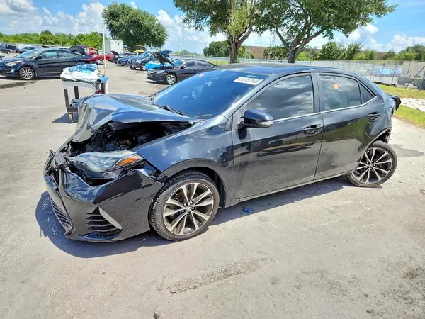 5YFBURHE1KP868535 2019 TOYOTA COROLLA - Image 1