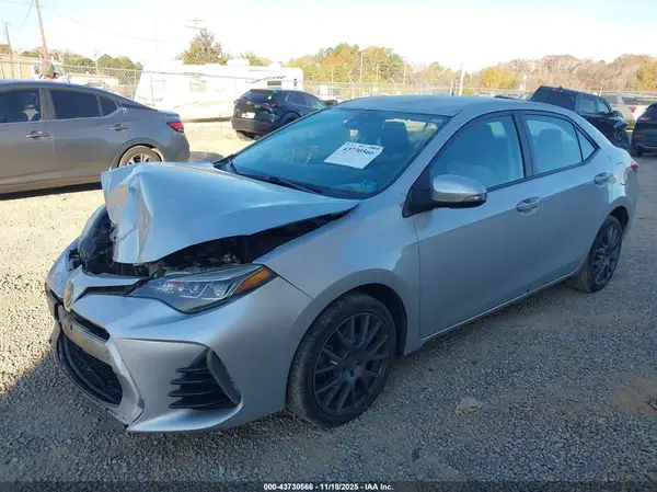 5YFBURHE1KP868549 2019 TOYOTA COROLLA - Image 2