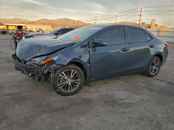 5YFBURHE1KP869992 2019 TOYOTA COROLLA - Image 1