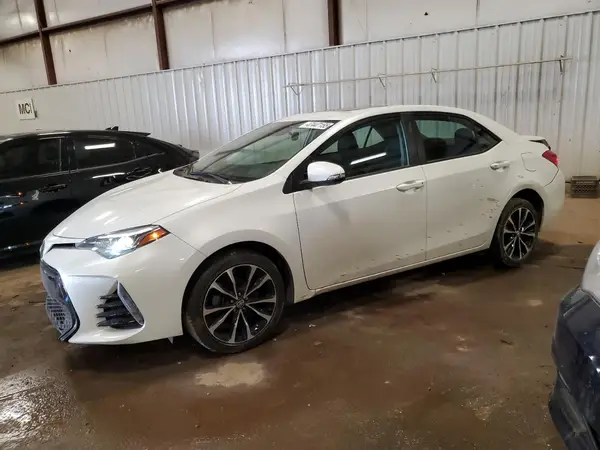 5YFBURHE1KP870494 2019 TOYOTA COROLLA - Image 1