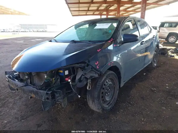 5YFBURHE1KP871273 2019 TOYOTA COROLLA - Image 2