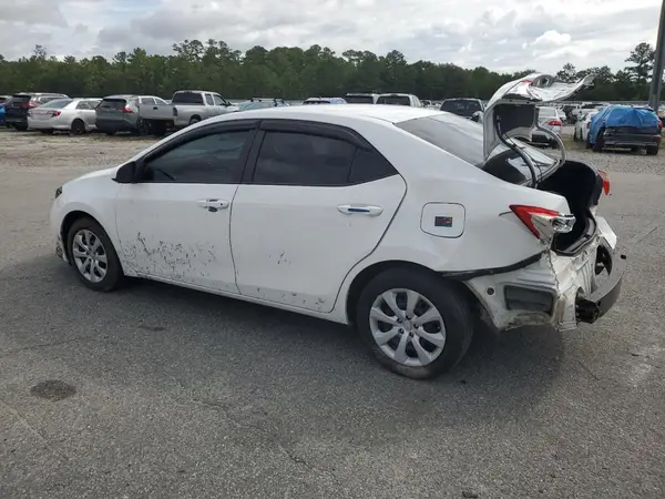 5YFBURHE1KP872360 2019 TOYOTA COROLLA - Image 2
