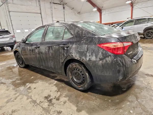 5YFBURHE1KP872617 2019 TOYOTA COROLLA - Image 2