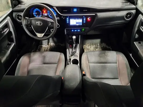 5YFBURHE1KP872617 2019 TOYOTA COROLLA - Image 8