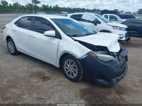 5YFBURHE1KP872679 2019 TOYOTA COROLLA - Image 1