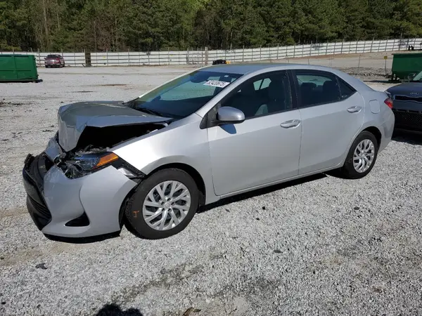 5YFBURHE1KP873606 2019 TOYOTA COROLLA - Image 1