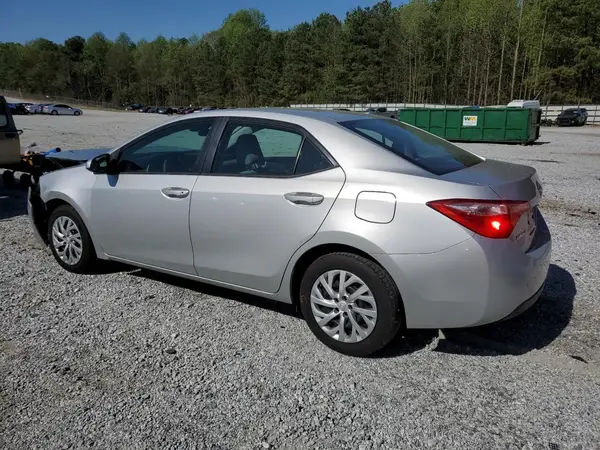 5YFBURHE1KP873606 2019 TOYOTA COROLLA - Image 2