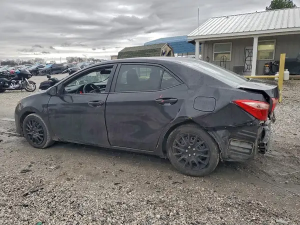 5YFBURHE1KP873850 2019 TOYOTA COROLLA - Image 2