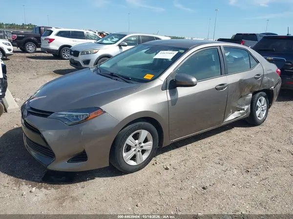 5YFBURHE1KP874044 2019 TOYOTA COROLLA - Image 2