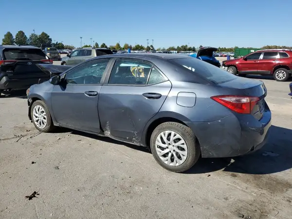 5YFBURHE1KP874125 2019 TOYOTA COROLLA - Image 2